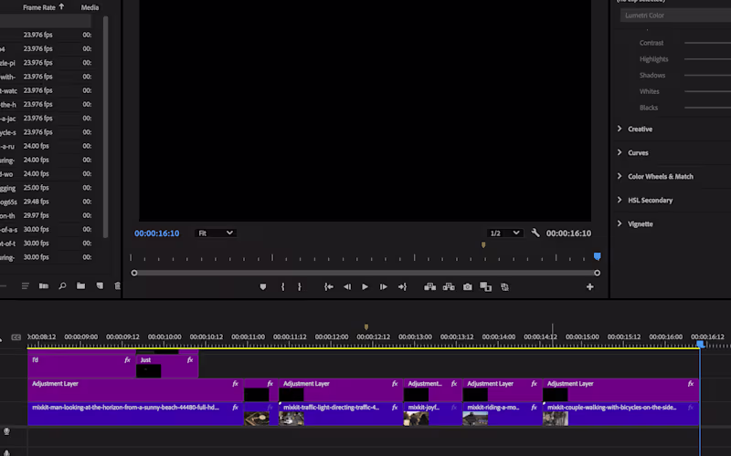 Cover image for Adobe Premier