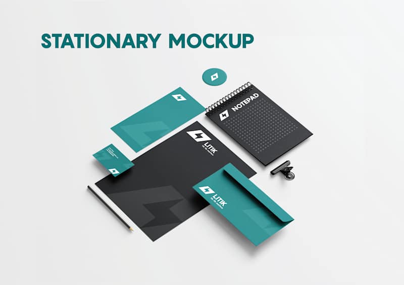 Cover image for LITIK - Branding Project :: Behance