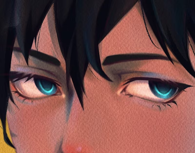 Cover image for Fanart Illustrations