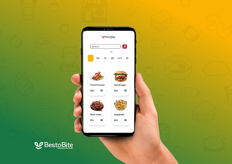 Cover image for Bestobite Brand Identity Design :: Behance