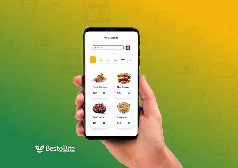 Cover image for Bestobite Brand Identity Design :: Behance