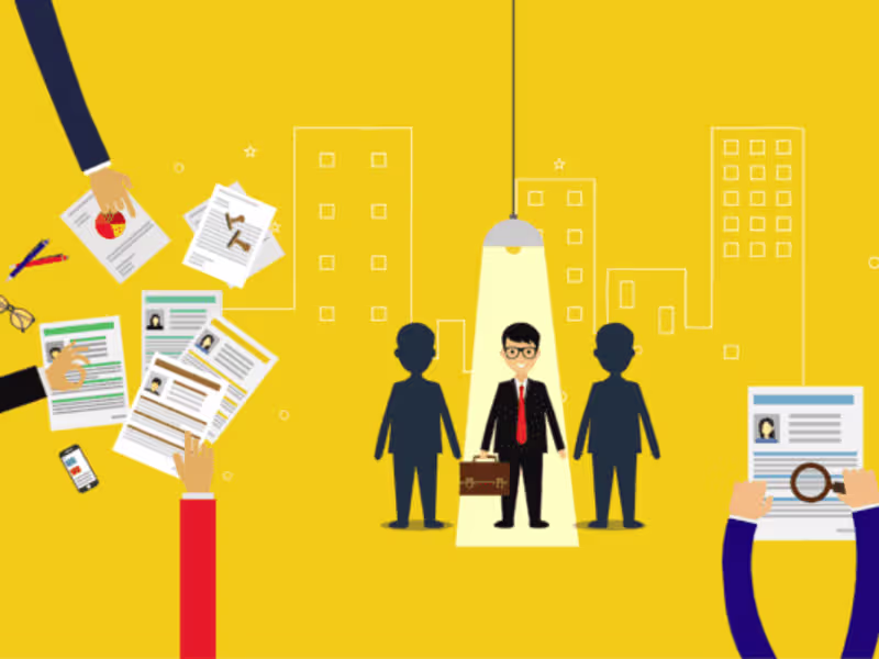 Cover image for Candidate Sourcing