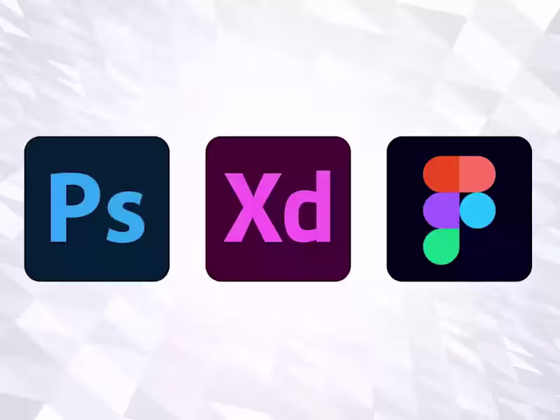 Cover image for Figma, Adobe XD or Photoshop to pixel perfect web page