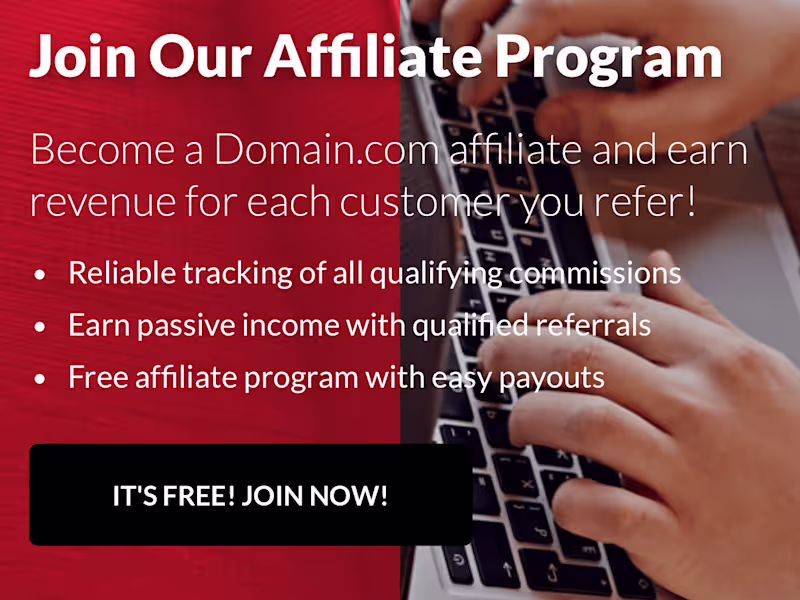 Cover image for Domain.com