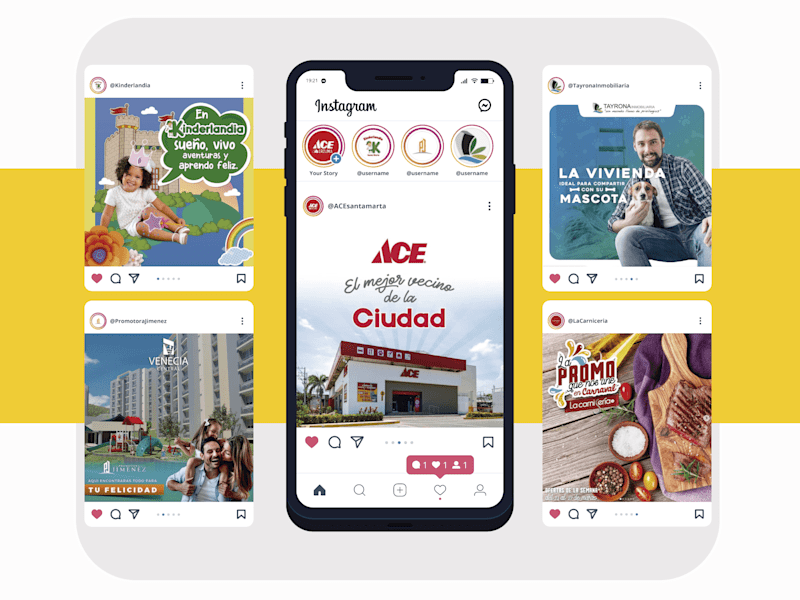 Cover image for Contenidos para redes sociales