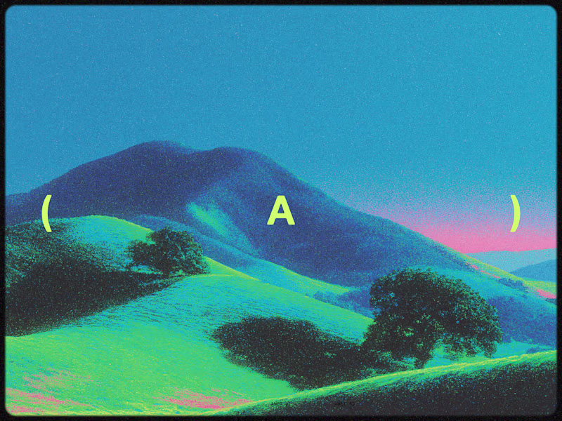 Cover image for AMET AI -- Brand Direction