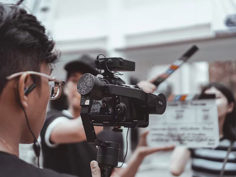 Cover image for Full Production For Commercial