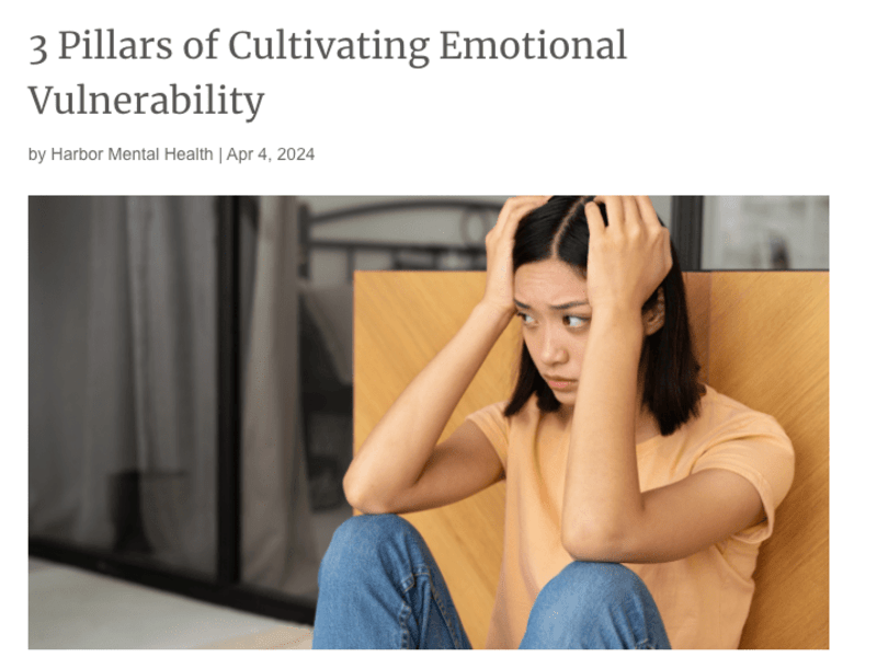 Cover image for Blog Post | Psychology | Harbor Psychiatry