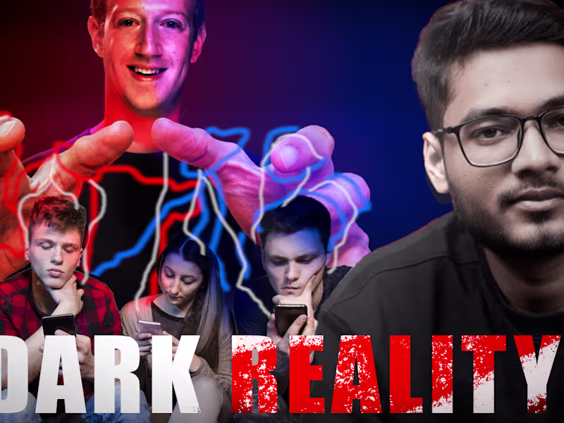 Cover image for Thumbnail Designing 