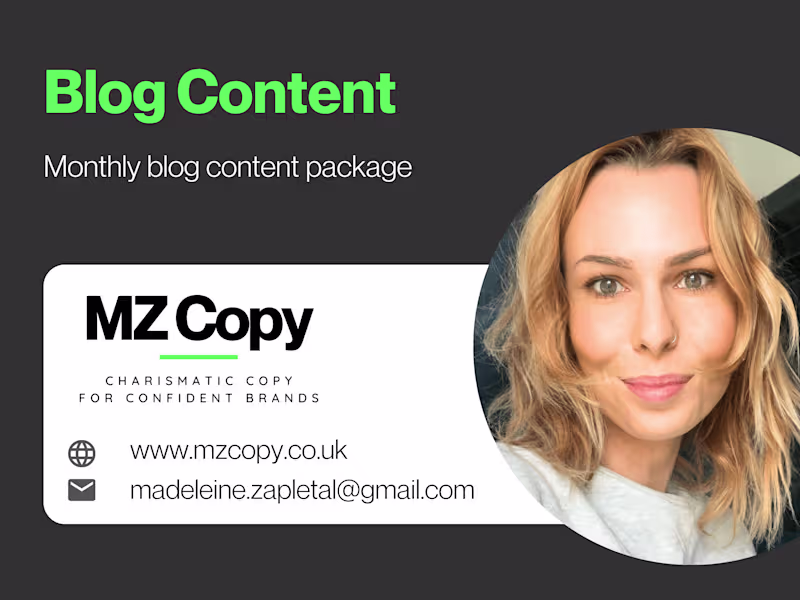 Cover image for E-E-A-T blog content with attitude