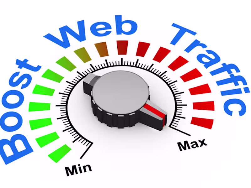 Cover image for SEO Optimization for DMRush.com Website