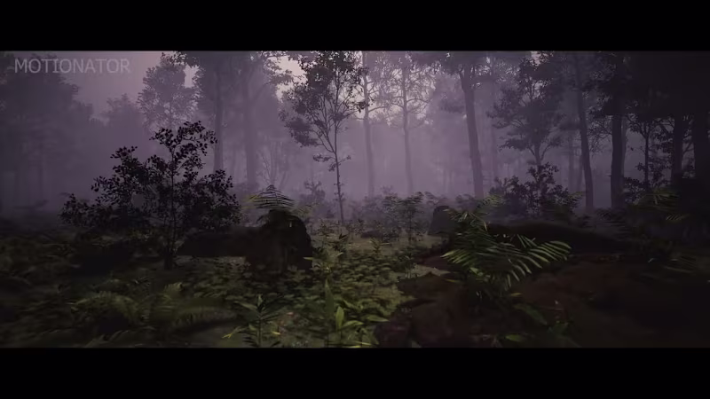 Cover image for Unreal(Forest) - YouTube