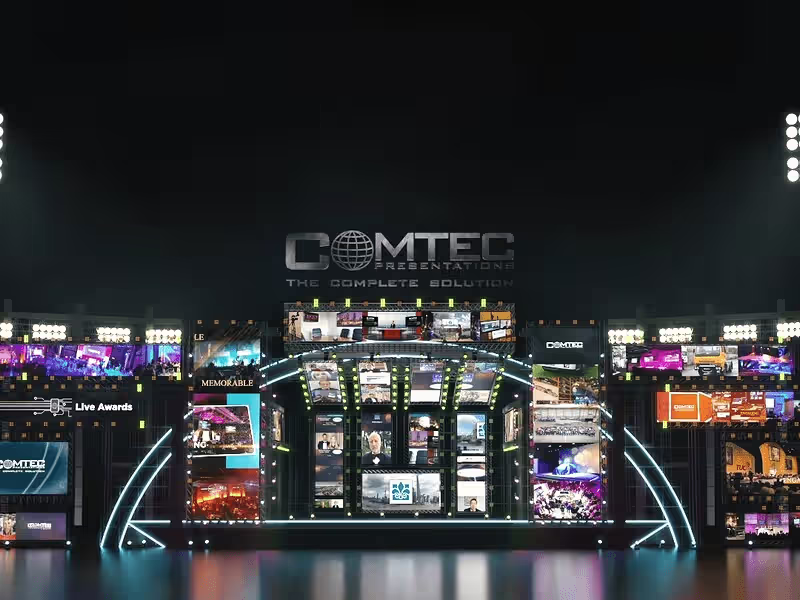 Cover image for Intro 3D Animation