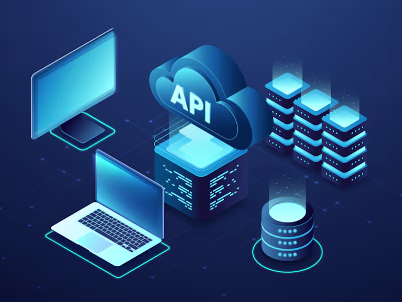Cover image for Backend Development