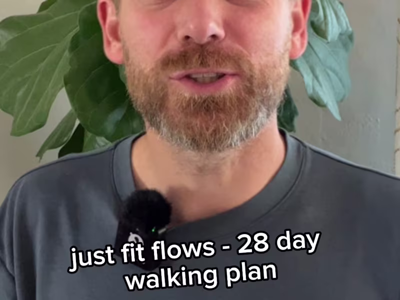Cover image for Flex Flow Walking App