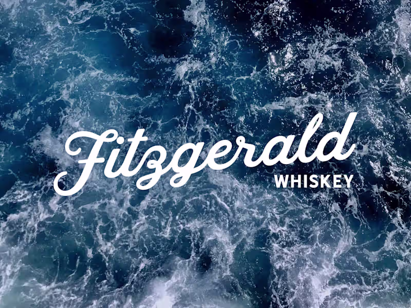 Cover image for Fitzgerald Whiskey