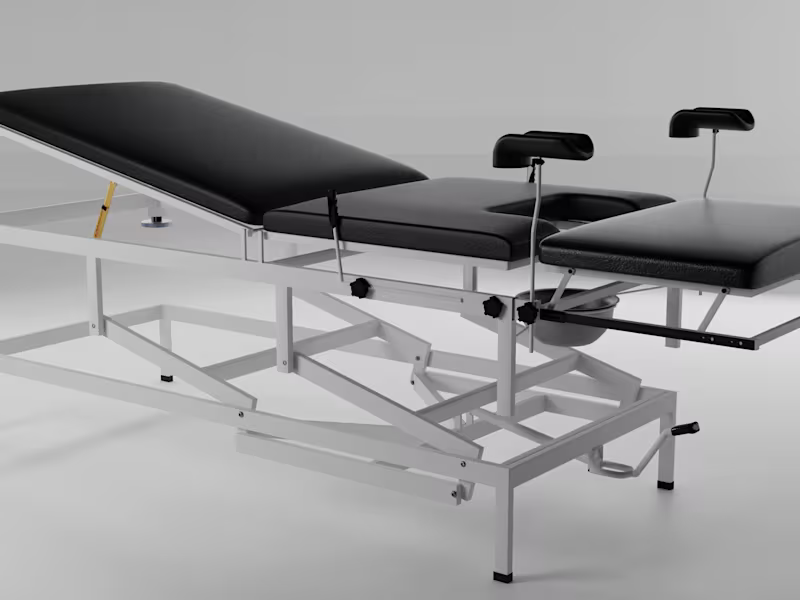 Cover image for Delivery Bed product visualization