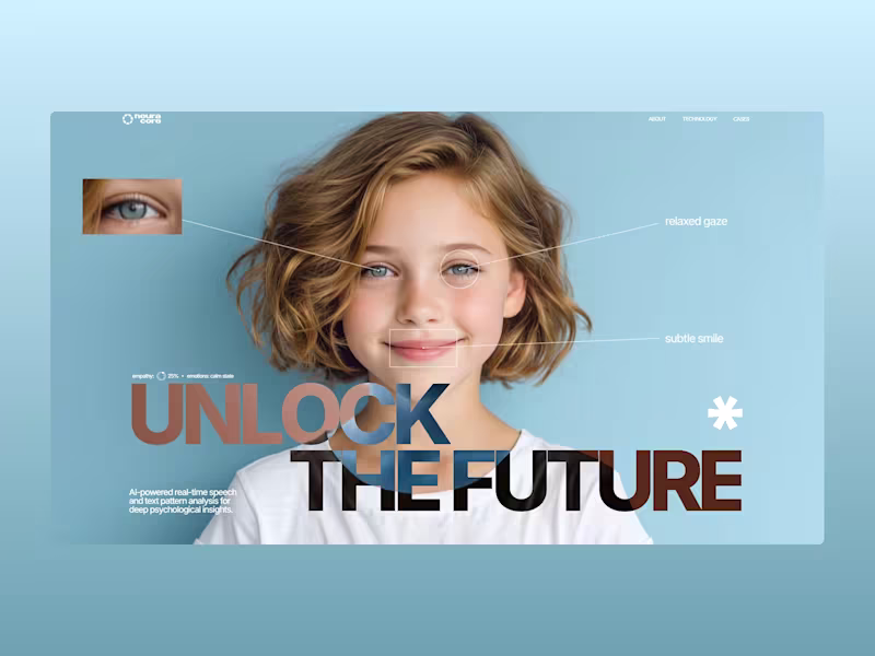 Cover image for NeuraCore: AI Mental Health Diagnostics