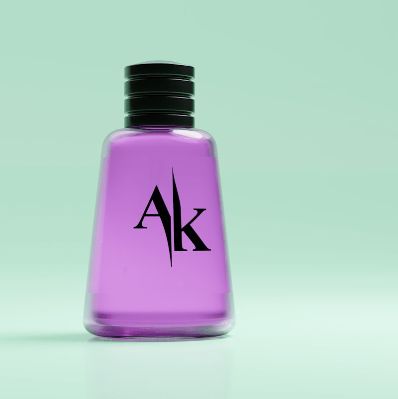 Cover image for Perfume Bottle Render