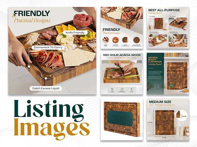 Cover image for Listing Images
