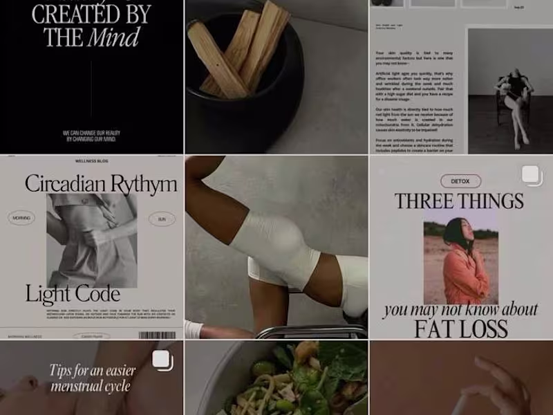 Cover image for Custom Social Media Content to Elevate Your Online Presence