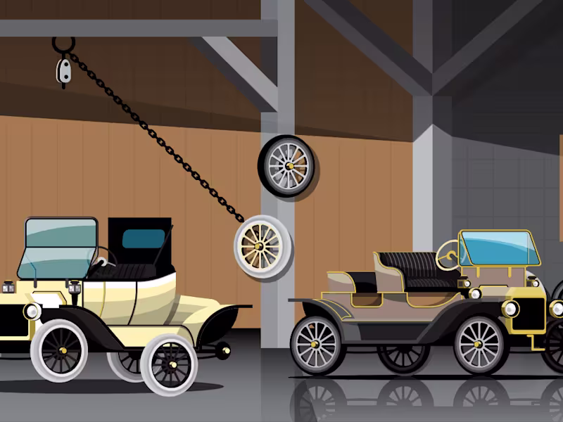 Cover image for Behance - Recreate and Expand