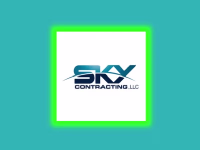 Cover image for 🛠 SKY Contracting Website Content