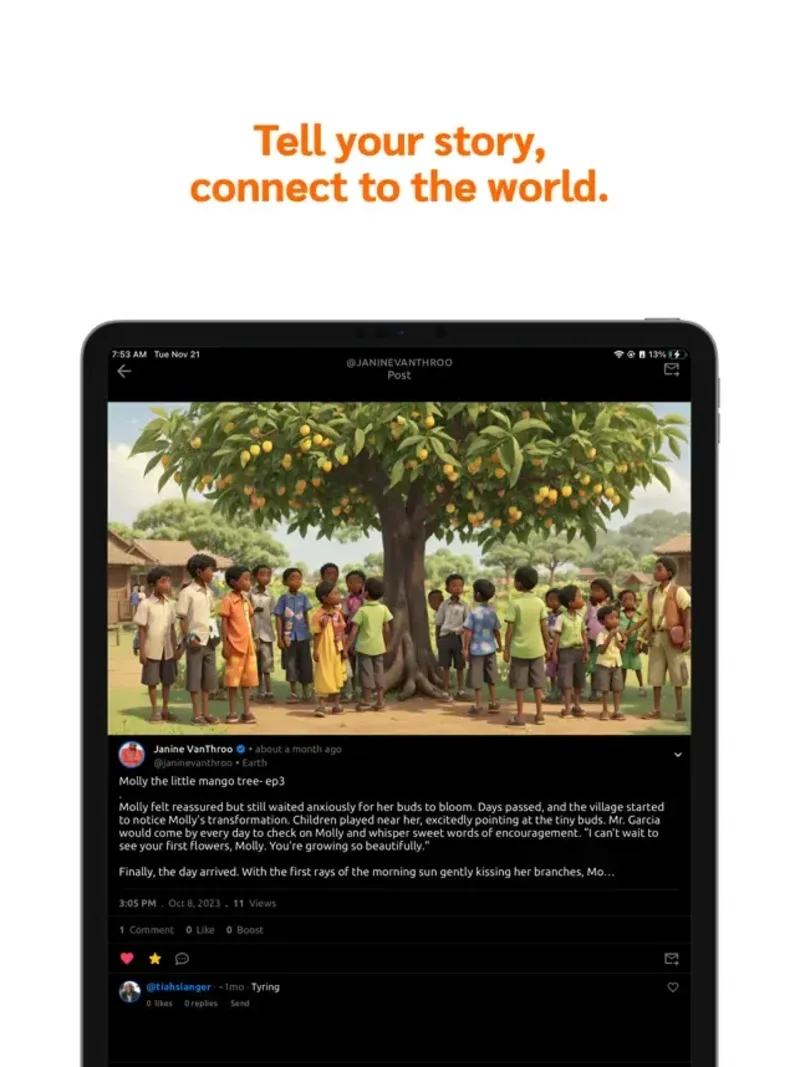 Cover image for Social Africa: Built with FlutterFlow & Buildship