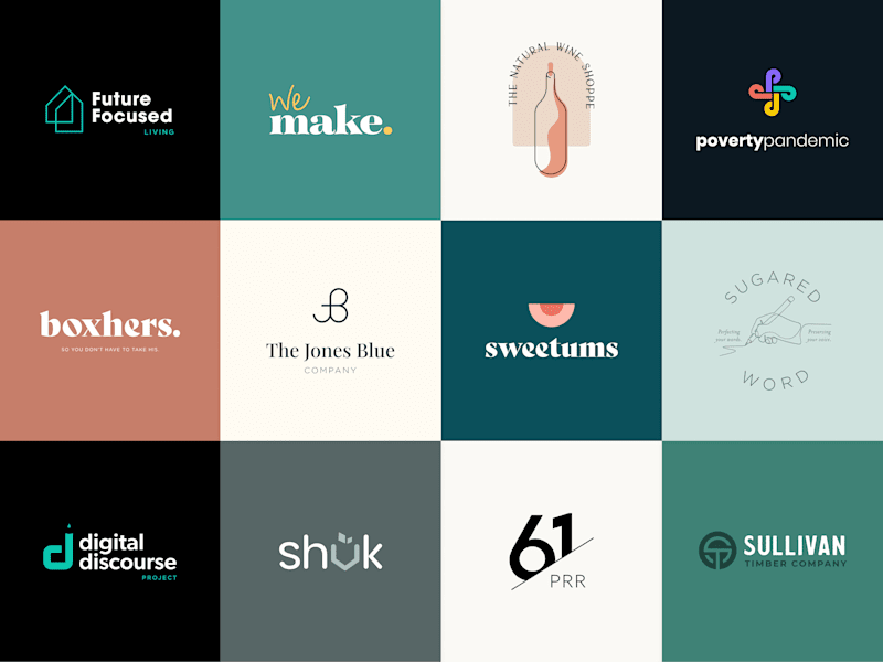 Cover image for Logo Design: Standard Branding