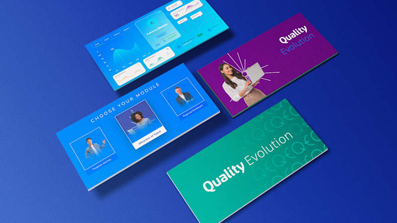 Cover image for Quality Evolution