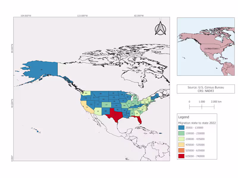 Cover image for GIS analysis and create maps and spatial analysis using QGIS