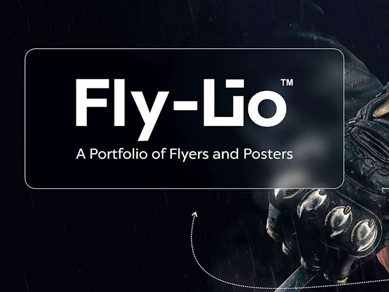 Cover image for Flyer and Poster Designs