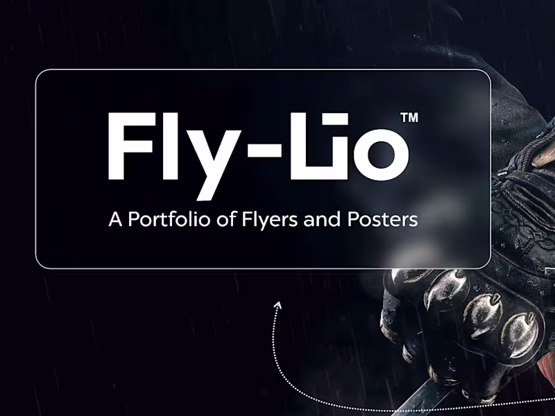 Cover image for Flyer and Poster Designs