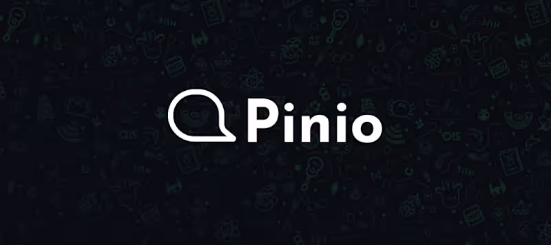 Cover image for Pinio AI: Your AI-powered language partner
