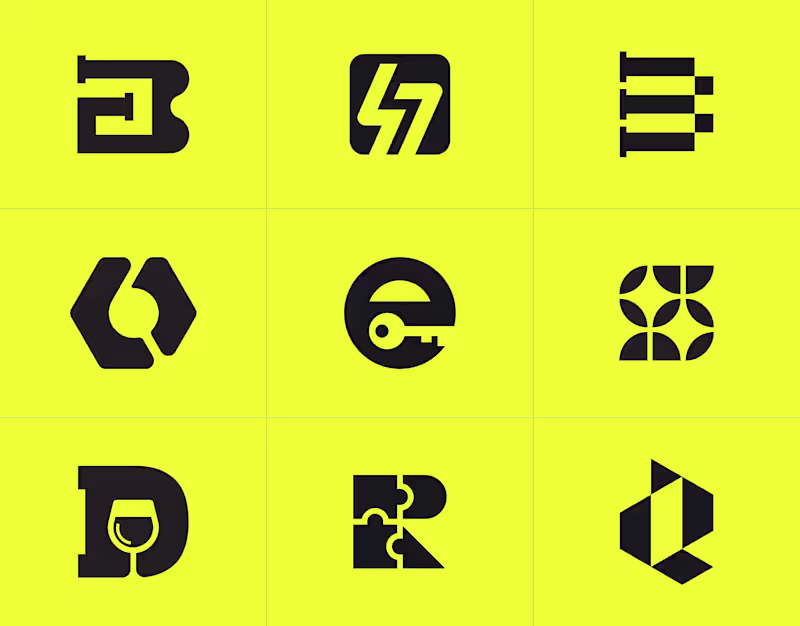 Cover image for Recent Logofolio in 2025 Explore More (https://www.behance.n...