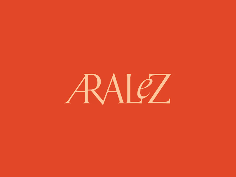 Cover image for Brand Identity for Aralez