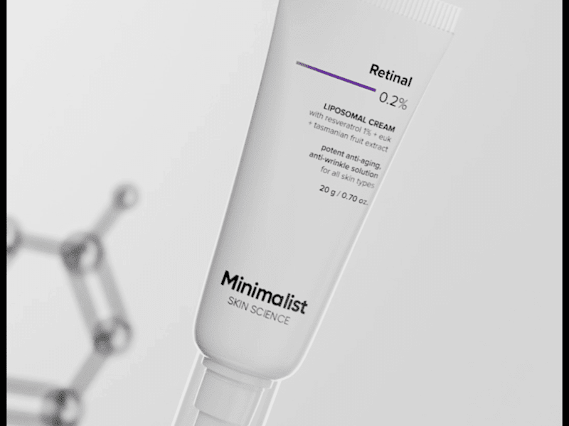 Cover image for Minimalist | New Product Launch | 3D Animation CGI Ad Video