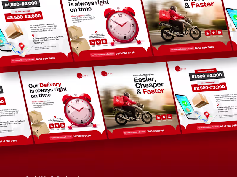 Cover image for Creative Flyer Design