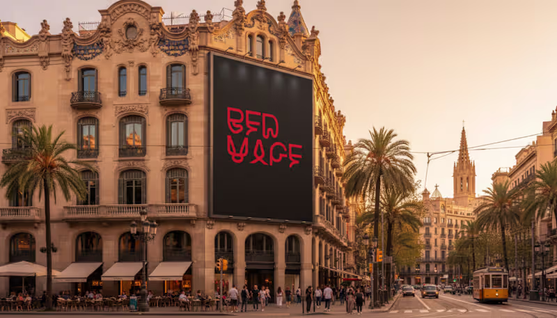 Cover image for Experimenting with @Lovart AI , seeing what logos might look...