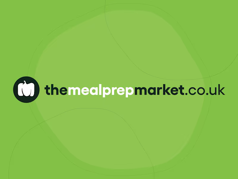 Cover image for The Meal Prep Market - Email & Content Design 🥙