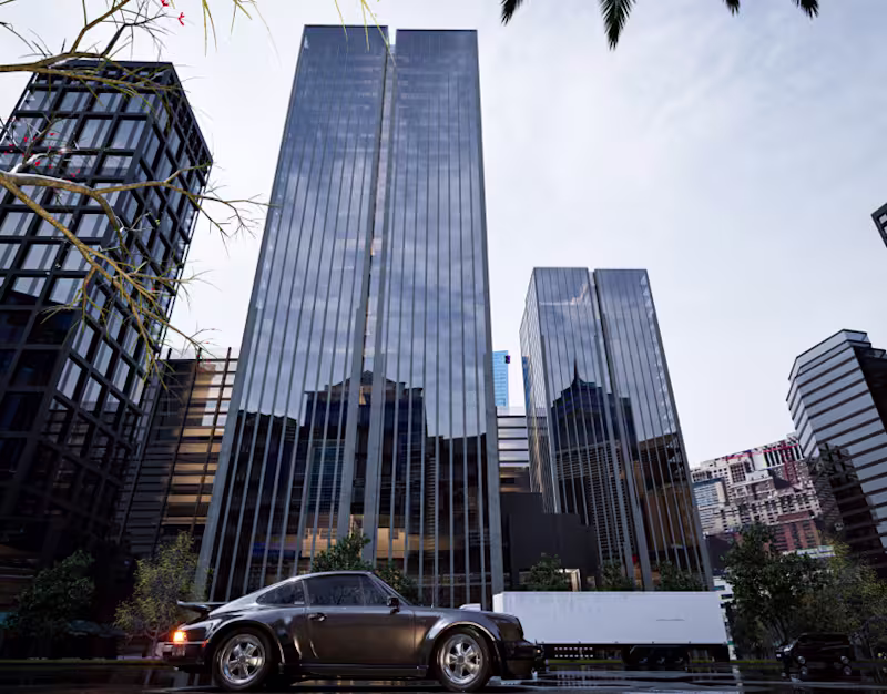 Cover image for Touching the sky.