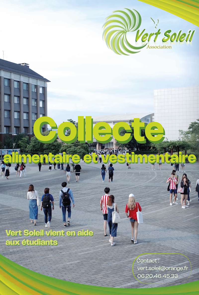 Cover image for Poster for an association