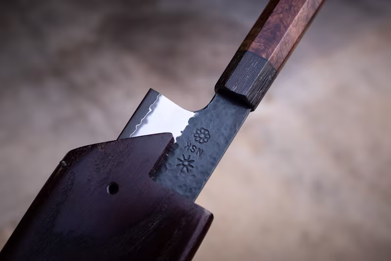 Cover image for Northside Knives Logo