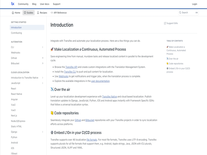 Cover image for Building a Developer-First Localization Experience