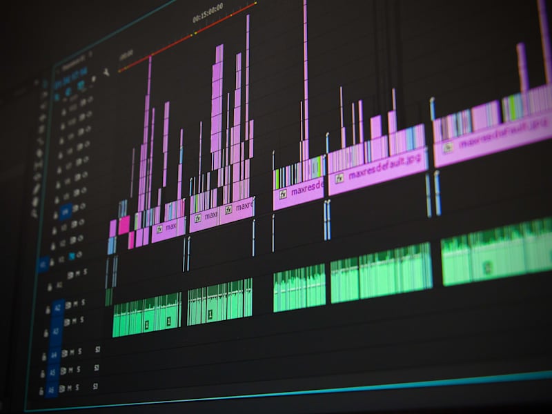 Cover image for Audio Enhancement