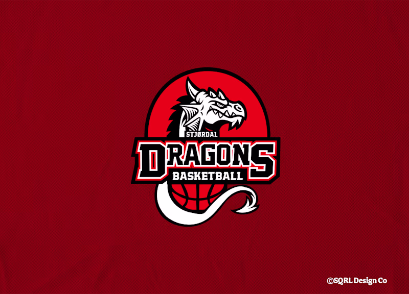 Cover image for Stjørdal Dragons - Concept