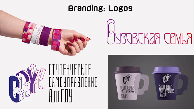 Cover image for Brand & Graphic Design