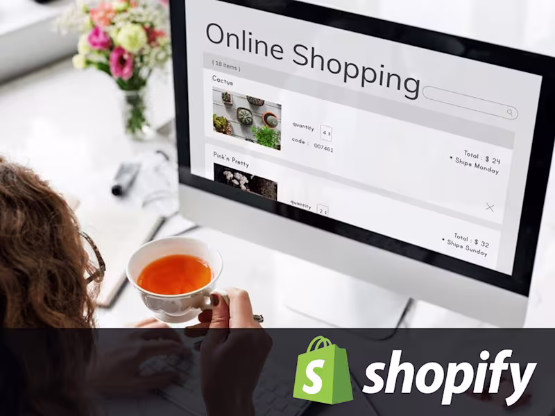 Cover image for Shopify Developer