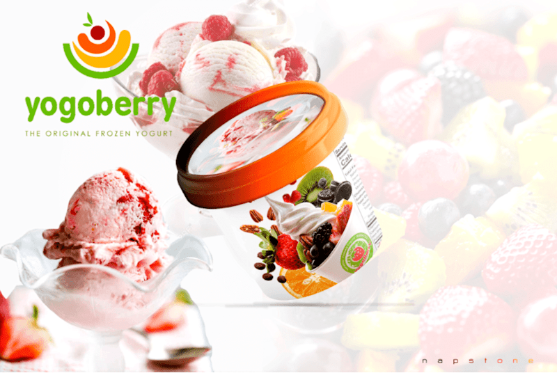 Cover image for Yogoberry