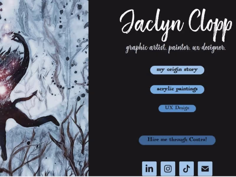 Cover image for Web Designs or UX Designs